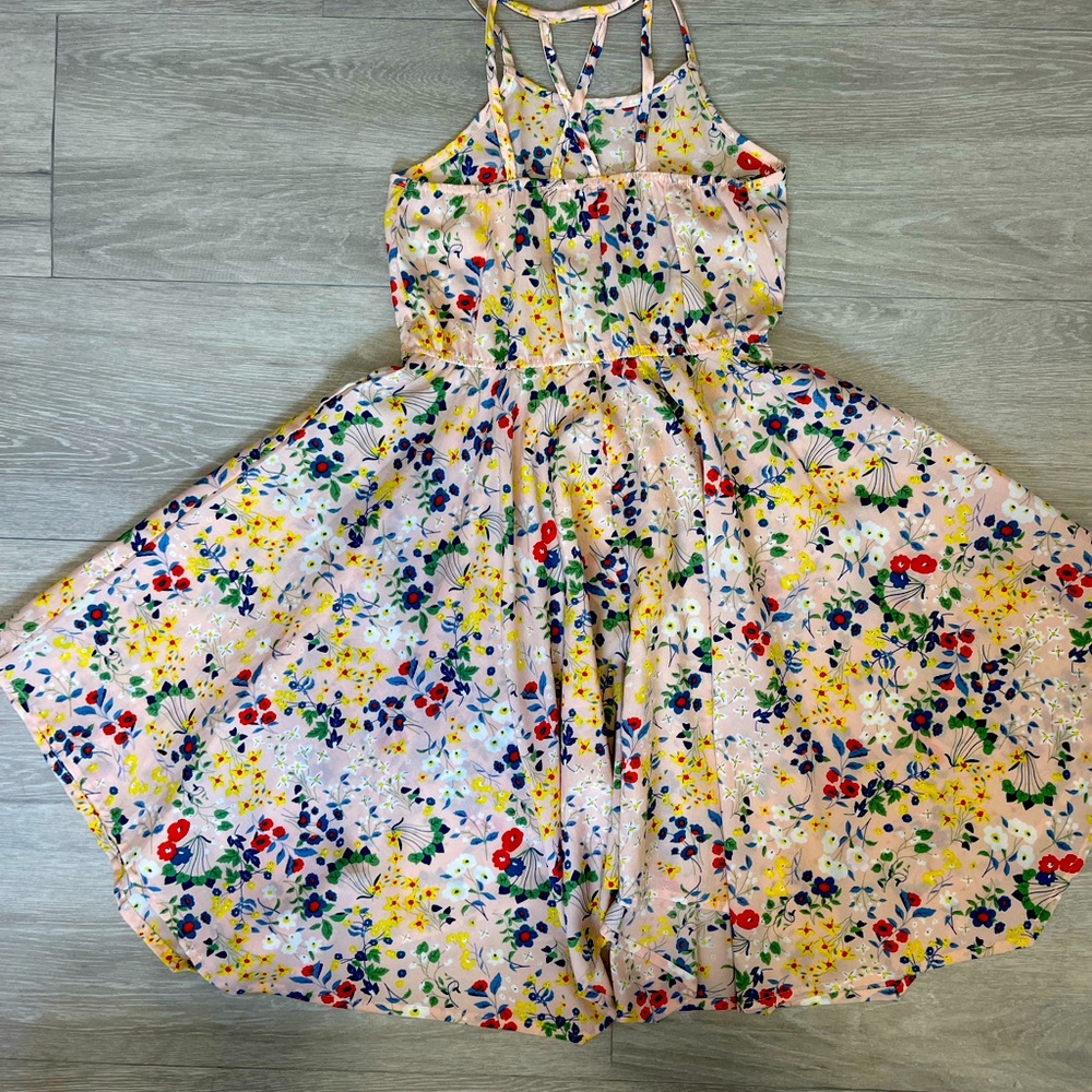 Hayden girls dress